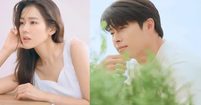 Hyun Bin released the latest photo that looks exactly like Son Ye Jin: The general is real! | 24h Showbiz | Entertainment - VGT TV