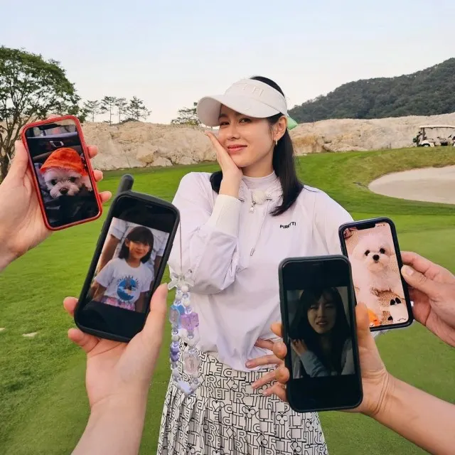 Son Ye Jin cười tít mắt khi nhắc tới cuộc hôn nhân ngọt ngào với Hyun Bin |  Báo Dân trí