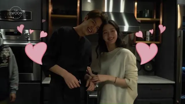 Lee Min Ho And Kim Go Eun Behind-The-Scenes Clips From The King: Eternal Monarch