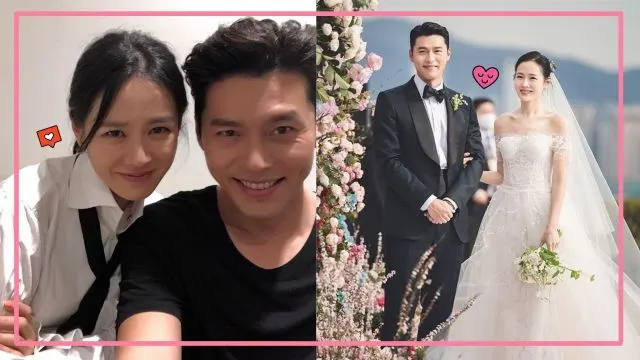 This Is How Hyun Bin And Son Ye Jin Became Close Before Officially Dating