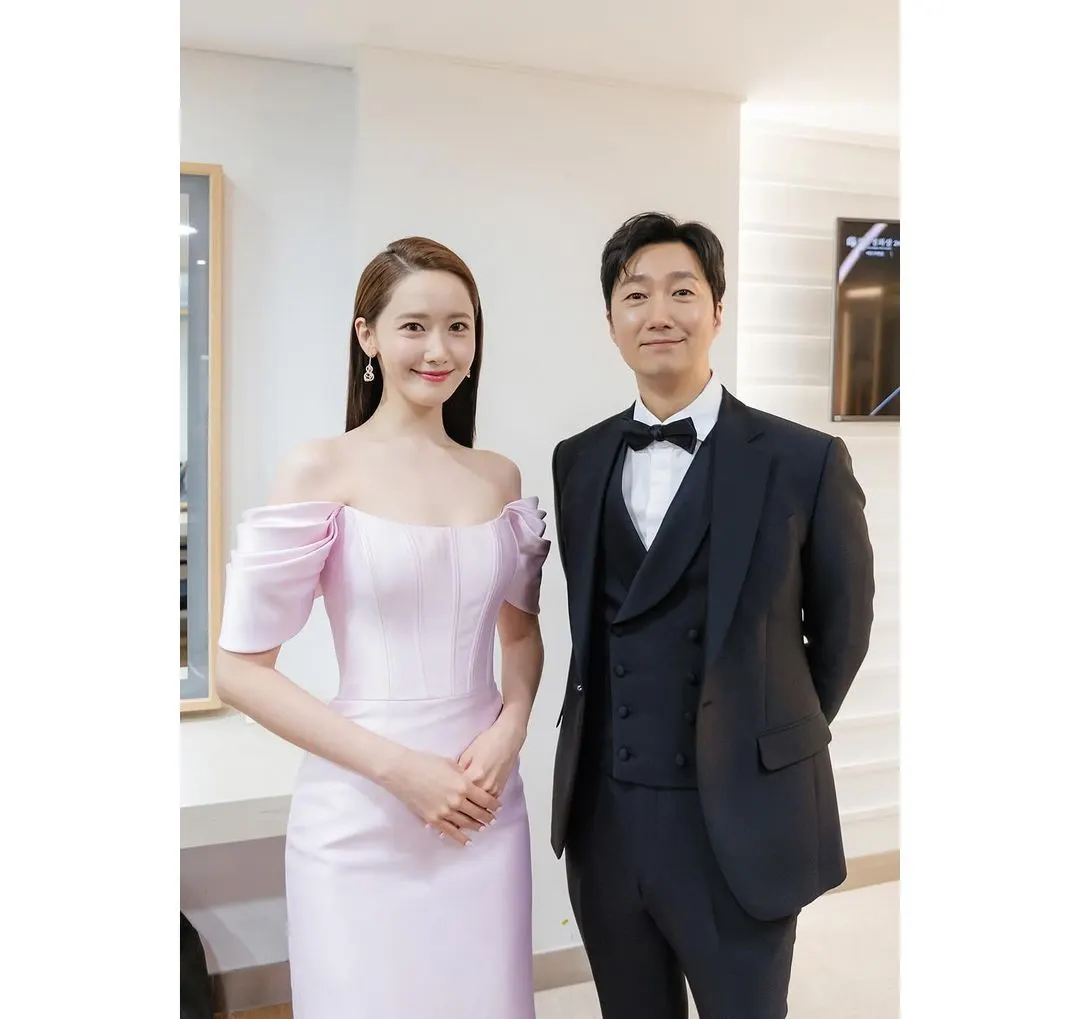 YoonA, Park Hae Il