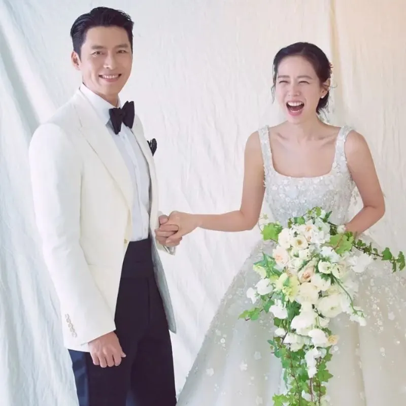 All you need to know about Hyun Bin and Son Ye-jin's love story