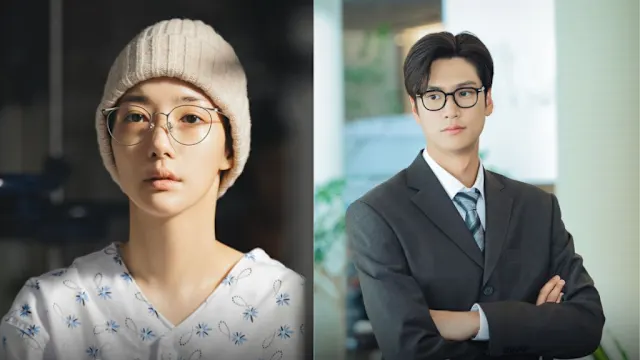 Park Min-Young's Marry My Husband Poster Teases A Revenge Drama