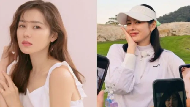 Son Ye Jin expresses happiness over THIS about her son with Hyun Bin | PINKVILLA: Korean