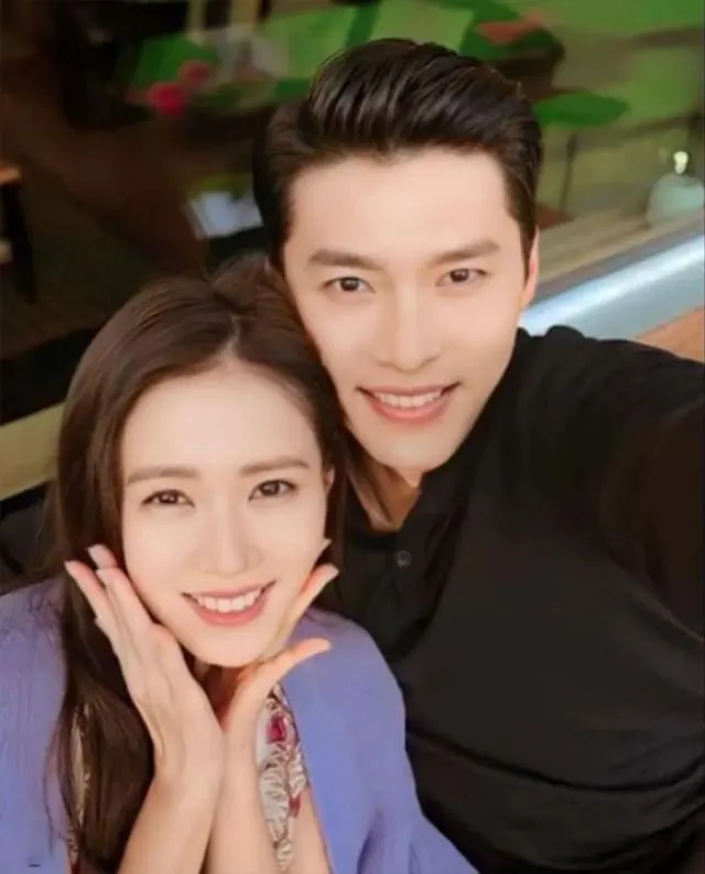 Son Ye Jin, Hyun Bin, sao Hàn Quốc