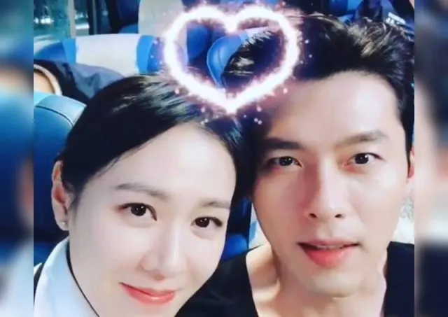 A new life has come to us': Son Ye-jin and Hyun Bin announce pregnancy, Entertainment News - AsiaOne