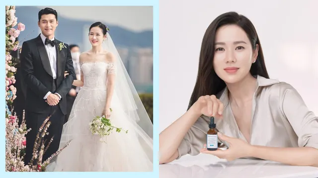 Son Ye Jin And Hyun Bin Reveal Baby's Gender And Due Date