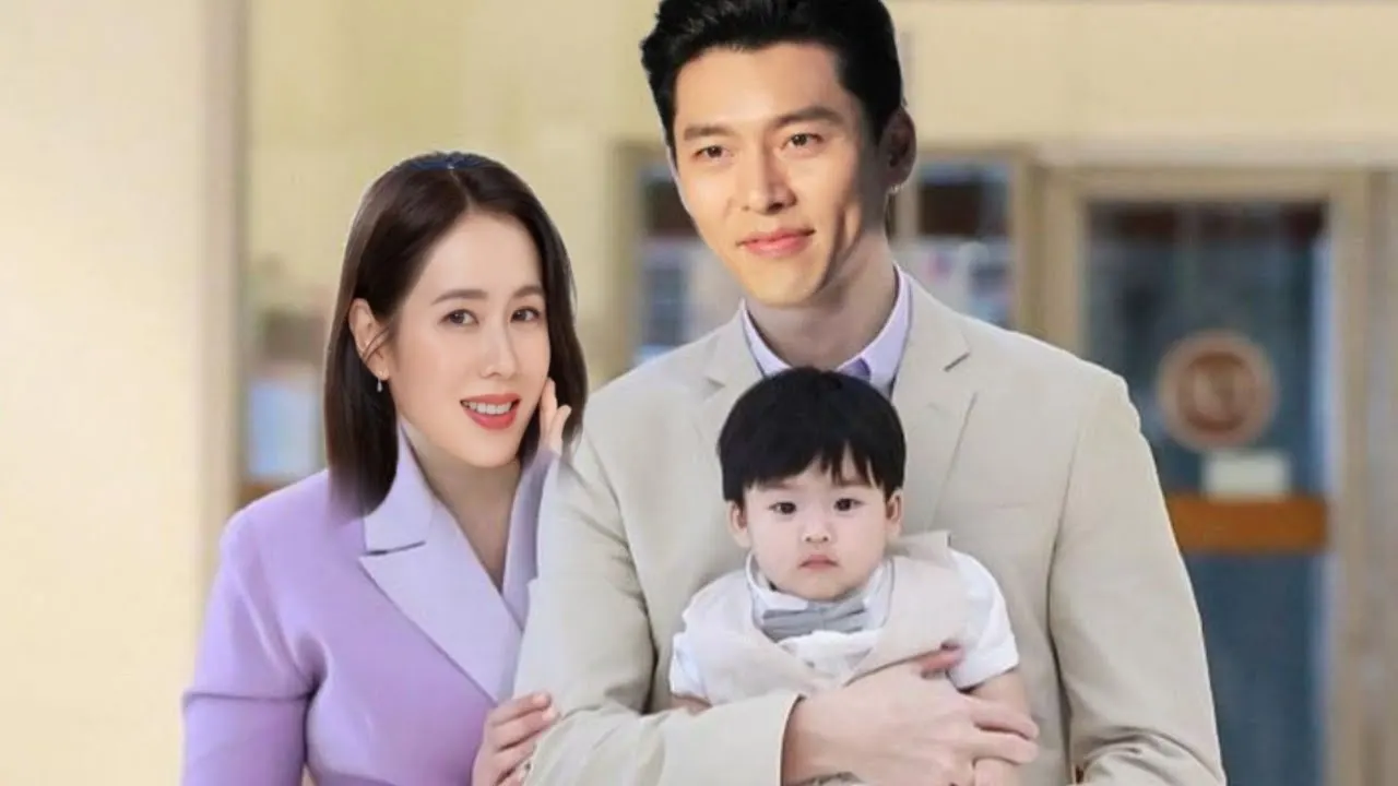 MOMMY SON YE-JIN CHEERING BABY ALKONG AS HE ATTENDS his DDOL MANGBEBE PREMIUM VISITING CLASS - YouTube