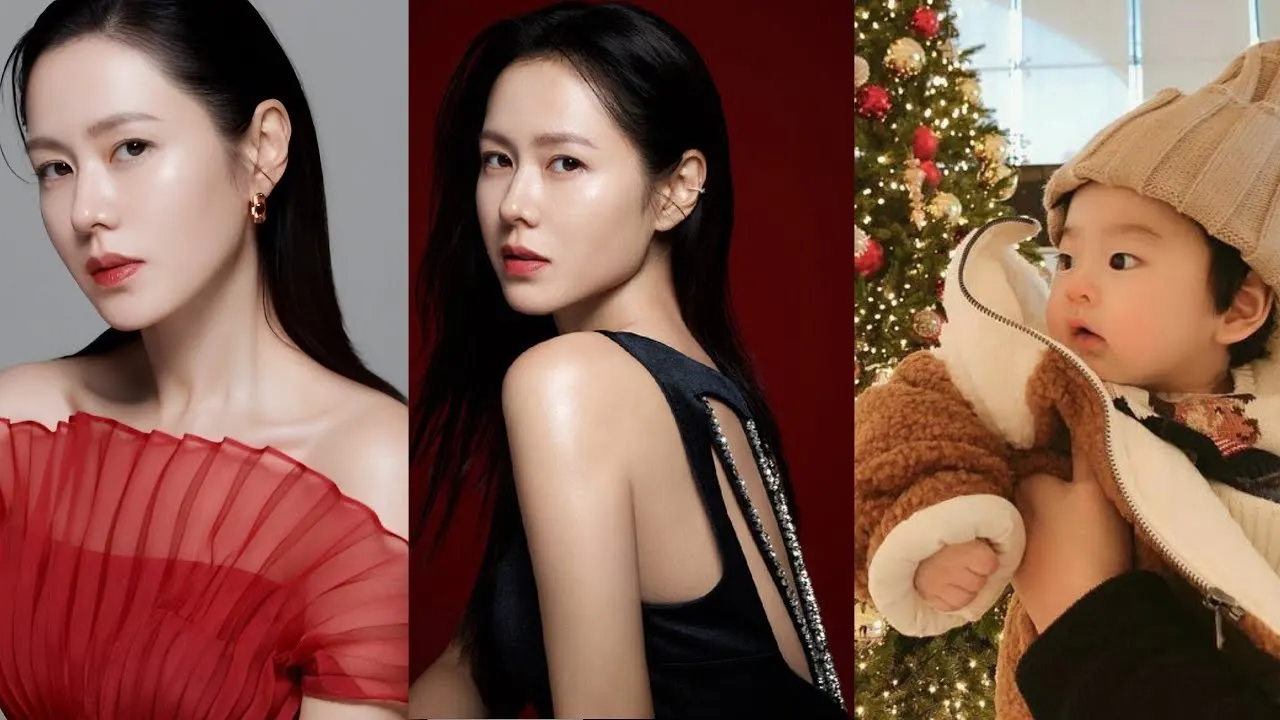 I'TS DATE TIME! SON YE-JIN & HYUN BIN HAD A SWEET SNOW GOLF DATE ! SON YE-JIN EXPRESS HER HAPPINESS - YouTube