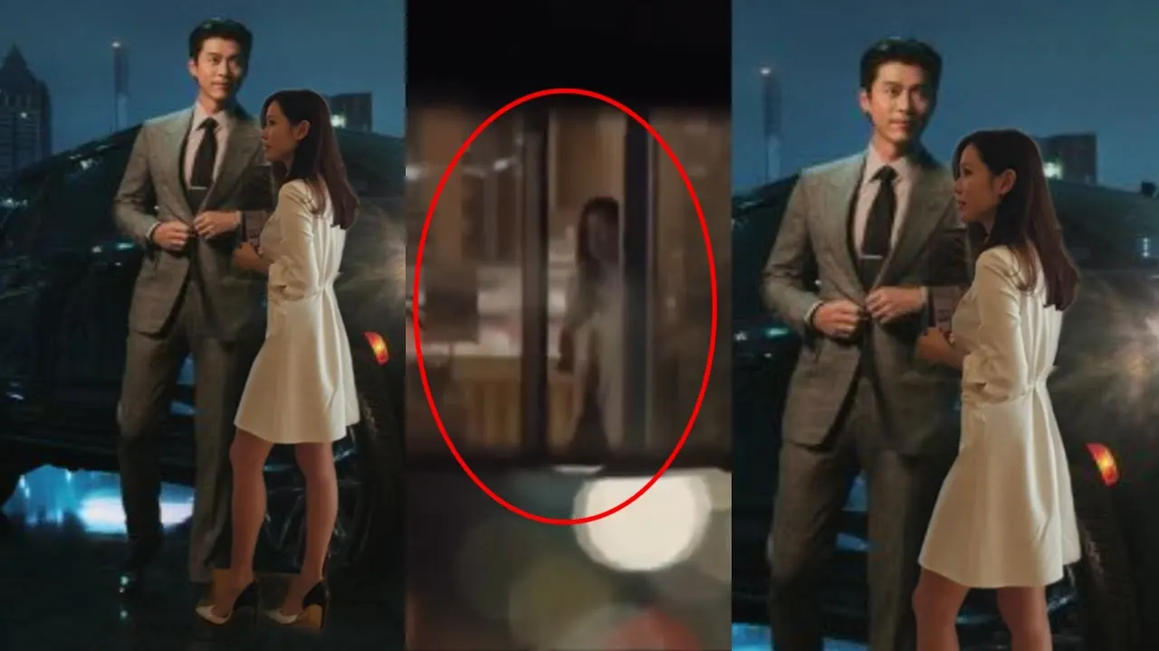 SON YE-JIN SURPRISINGLY APPEARED ON HYUN BIN'S LATEST COMMERCIAL! JOINT COMMERCIAL SOON♥️ - YouTube