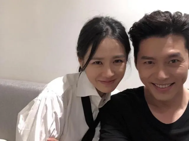 Hyun Bin and Son Ye Jin star together in new local telco TVC for the first time after 'Crash Landing on You' | GMA News Online