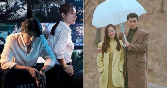 Not Crash Landing On You, But Son Ye-Jin & Hyun Bin's Debut Project  Together The Negotiation's Box Office Success Proved Their Unison Was A Hit