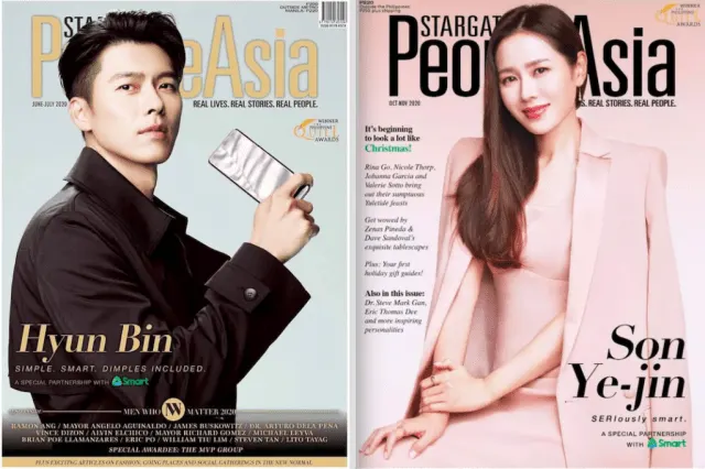 It's official: Hyun Bin & Son Ye-jin are a real life couple - PeopleAsia