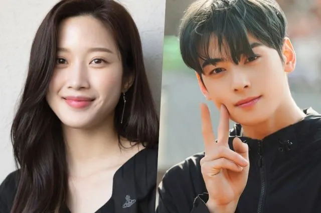 Moon Ga Young In Talks Along With Cha Eun Woo For Drama Based On Hit  Webtoon “True Beauty” | Soompi
