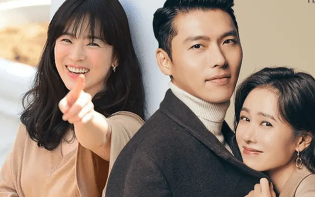 Song Hye Kyo bị 'đào' lại phát ngôn liên quan đến Son Ye Jin, nói gì mà khiến dân tình dậy sóng? Ảnh 5